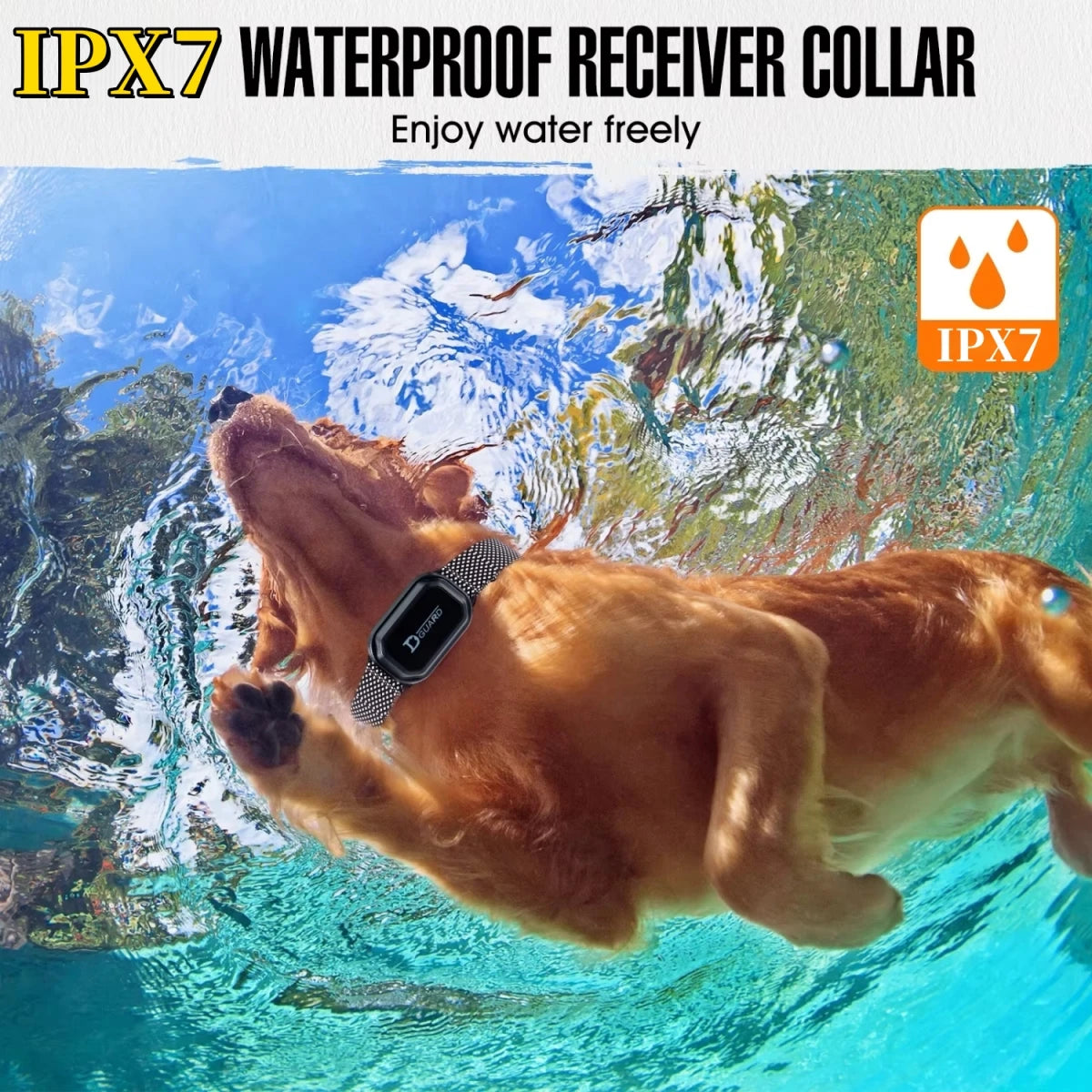 Ultimate Dog Training Collar™
