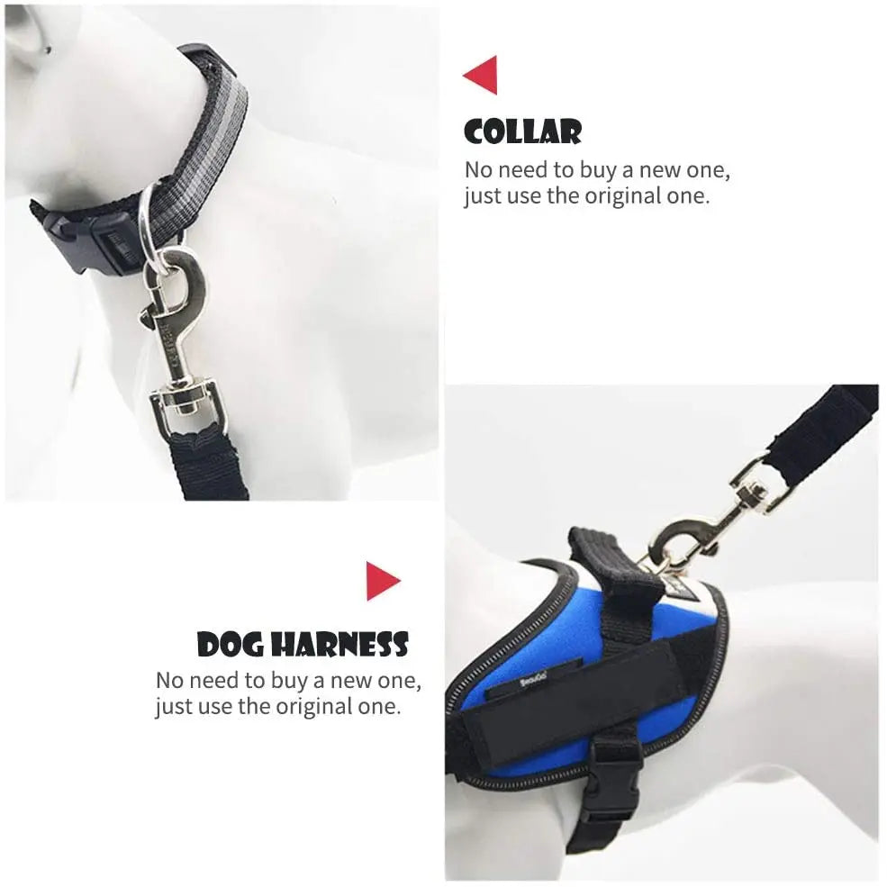 SecureTravel Pet Car Seat Belt™