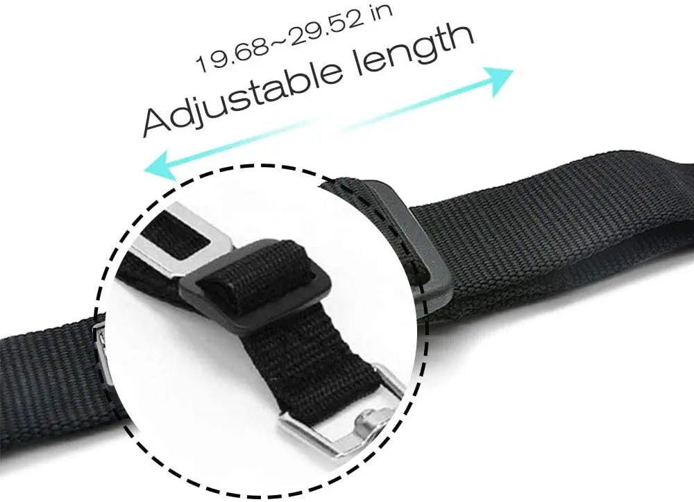 SecureTravel Pet Car Seat Belt™